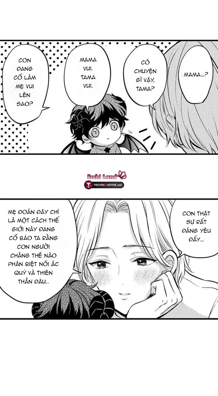 Incubus Tama chapter 1.2 - Trang 16