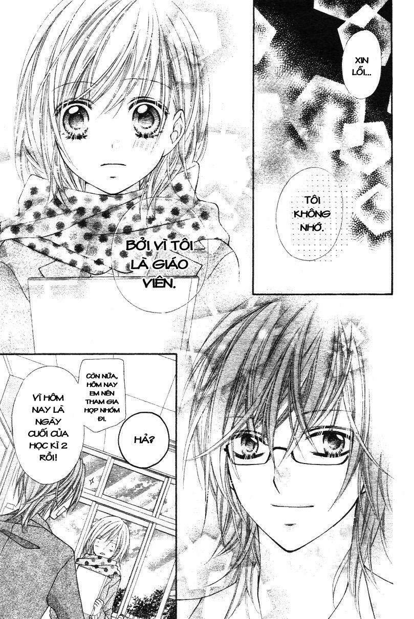 hương vị ngọt ngào của sô cô la chapter 6 30