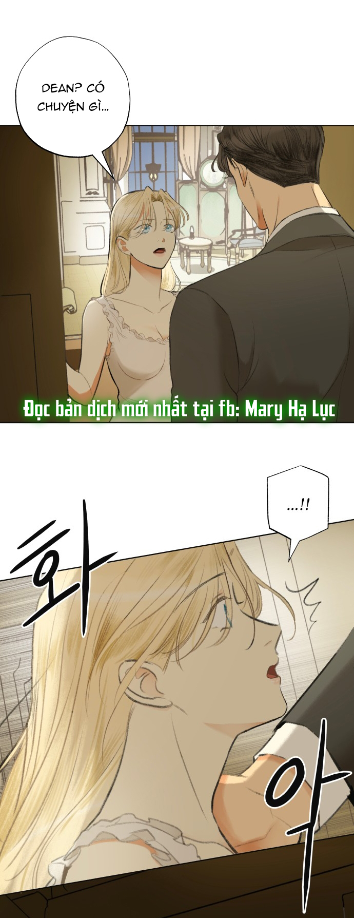 [18+] sự thuần khiết dành cho em chapter 4.2 21