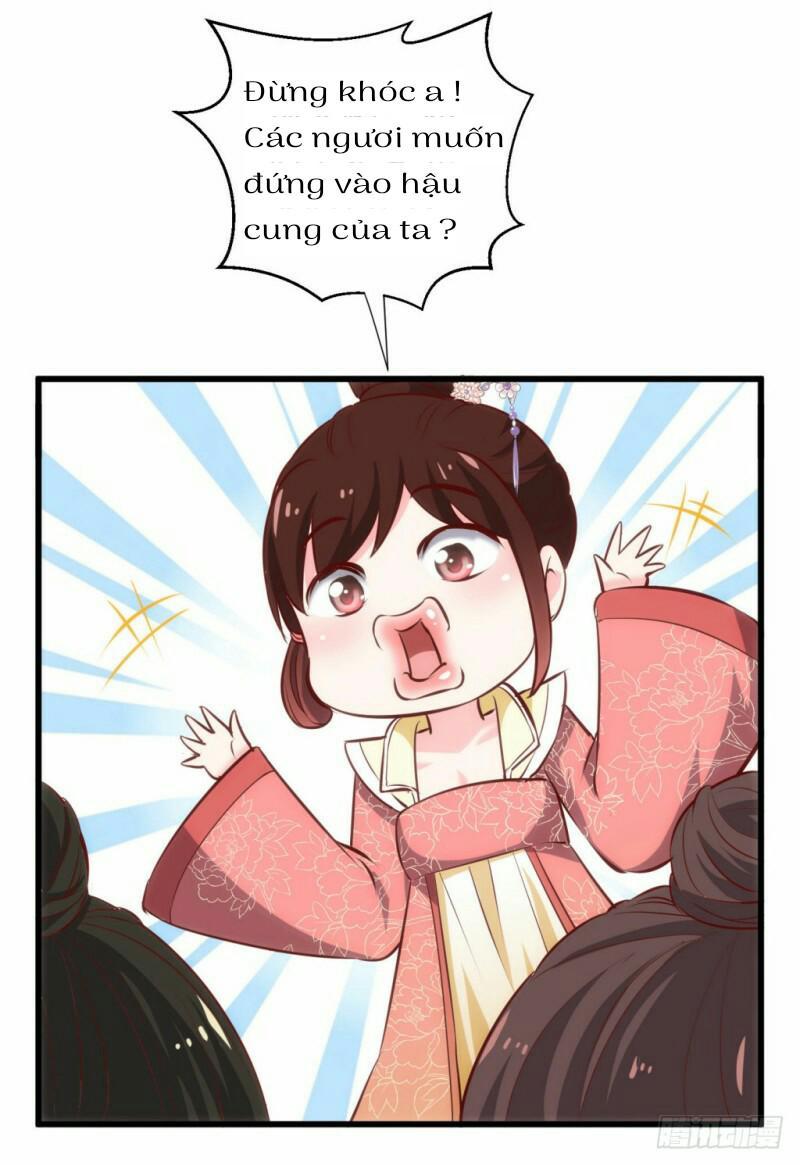 bẩm báo công chúa ! chapter 4 11