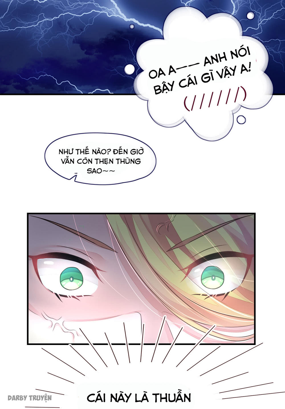 cơ trưởng ngài nhẹ nhàng thôi chapter 9 5