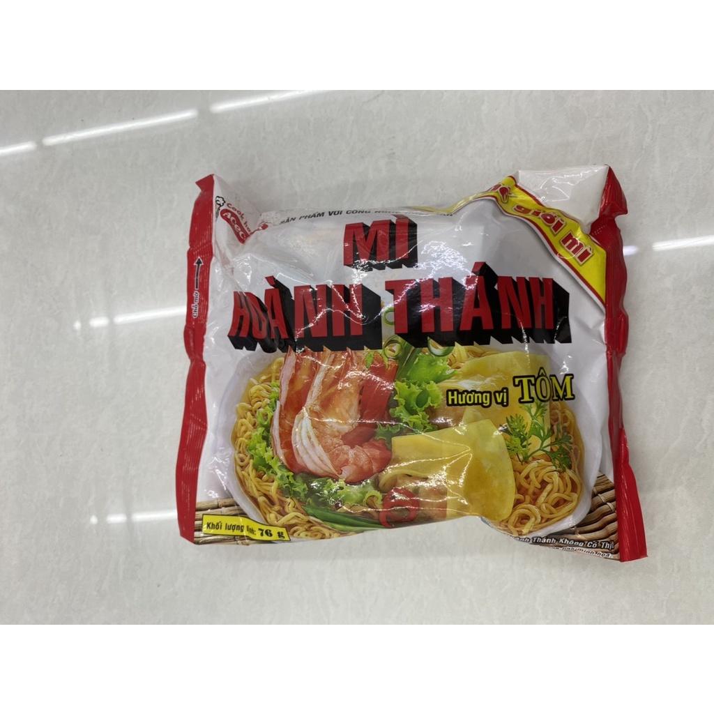 Mì Hoành Thánh Tôm Hấp Dẫn gói 76G