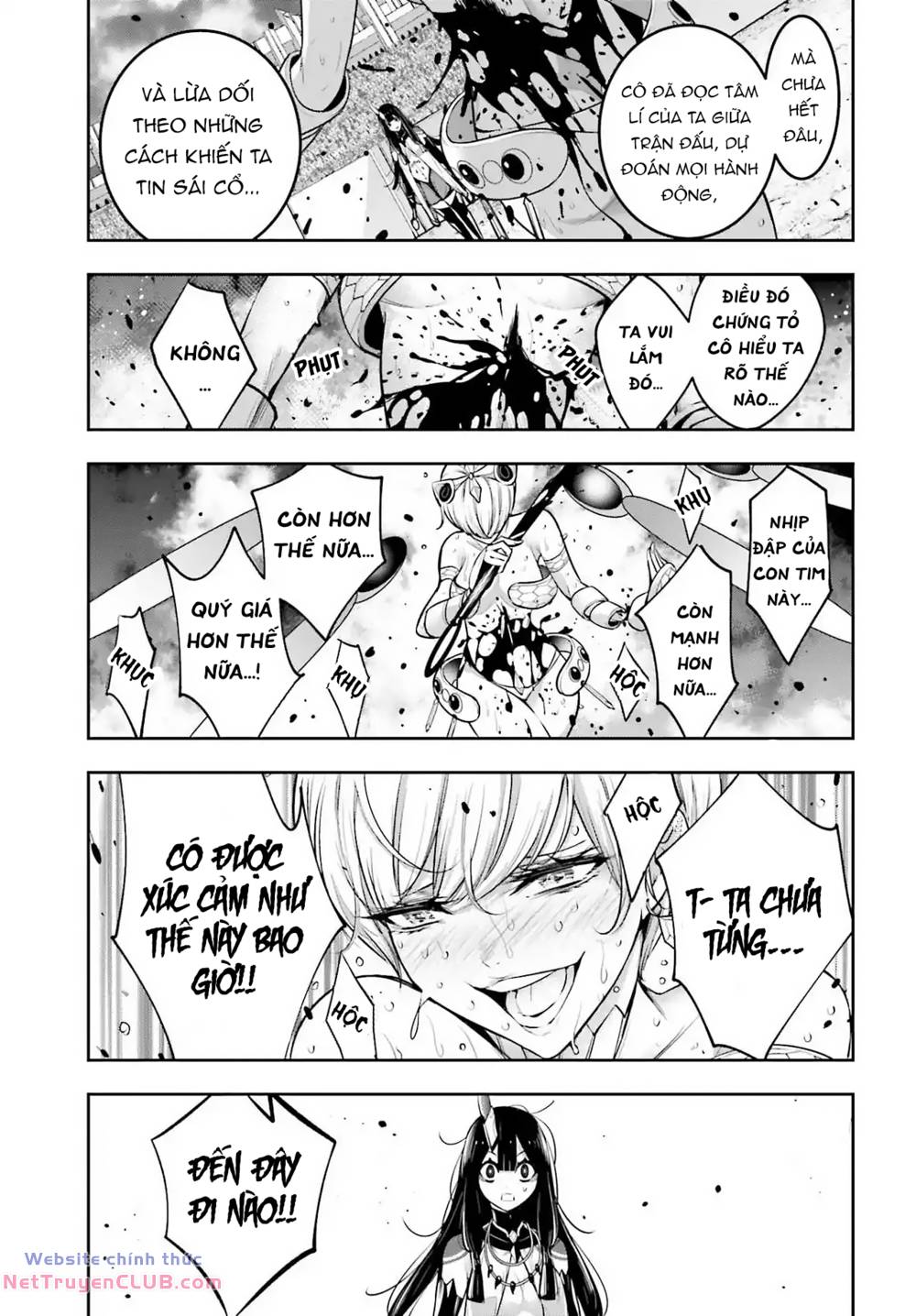 majo taisen - the war of greedy witches chapter 16 19