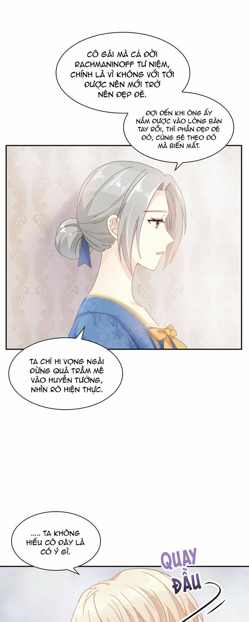 ác nữ cải biến chapter 56 33