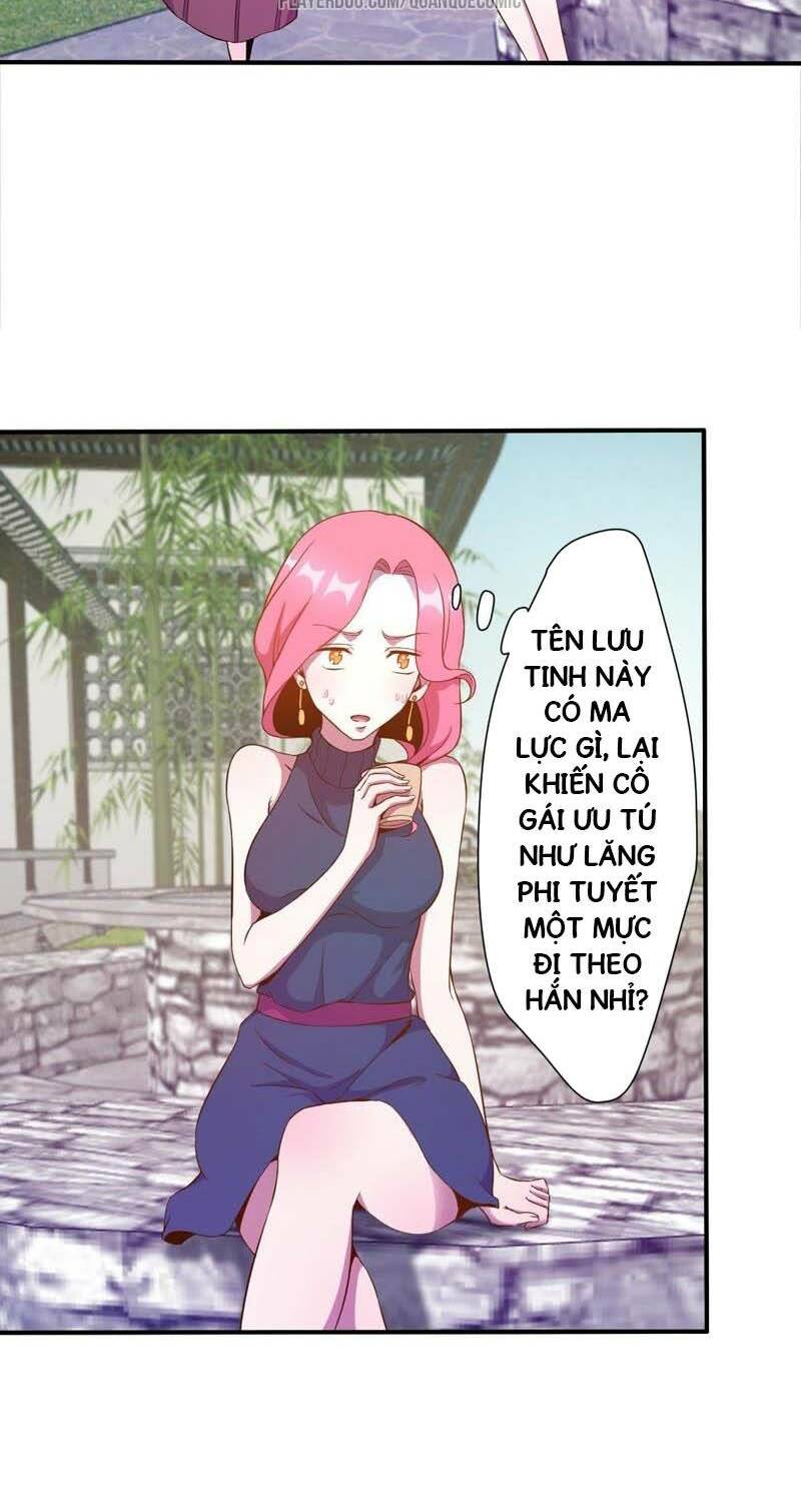 nữ thần trong điện thoại chapter 40 14