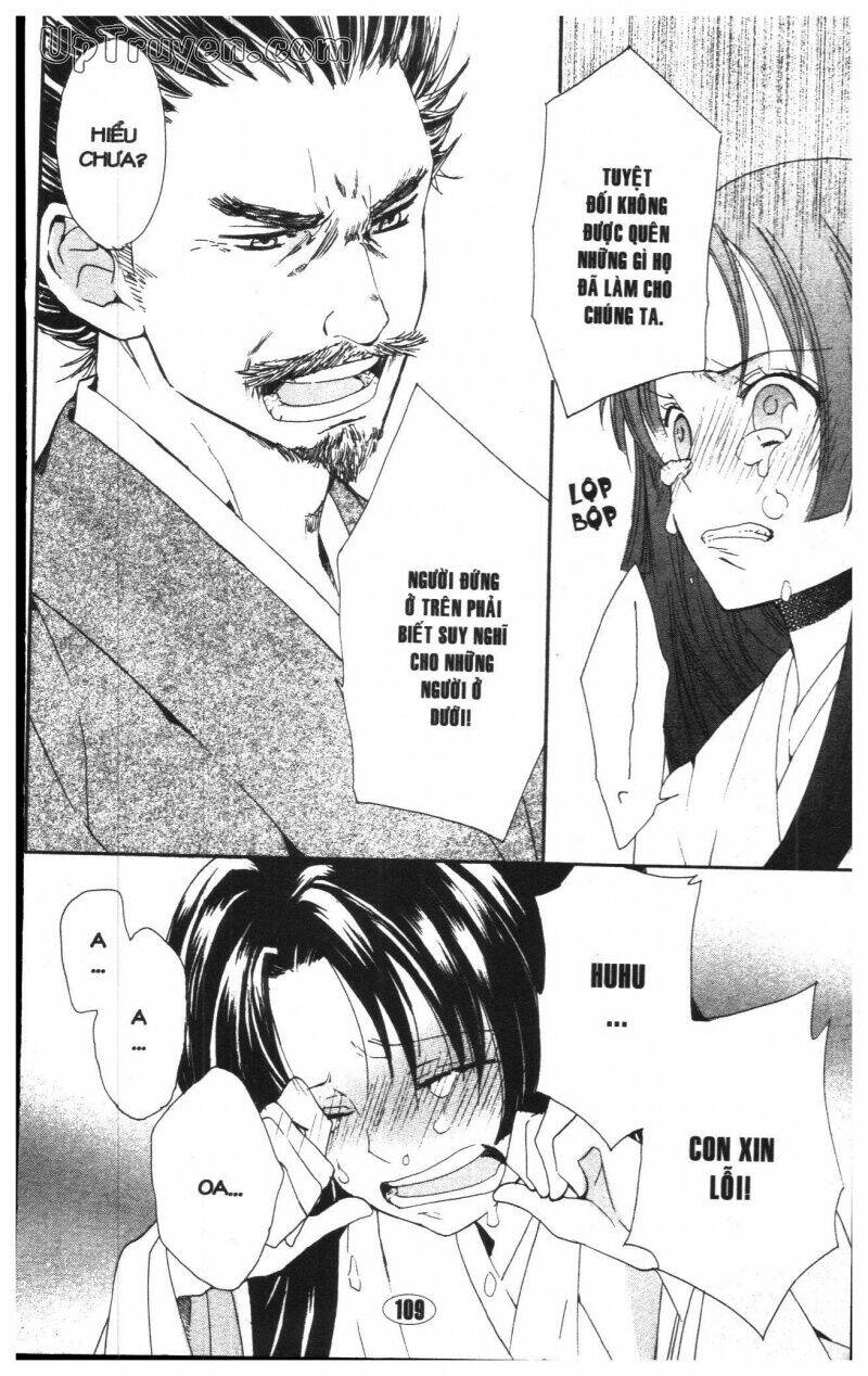 công chúa chiến quốc chapter 1 93