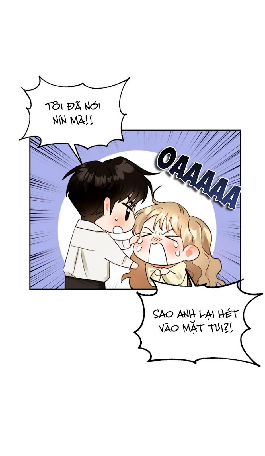 nụ hôn của giác quan thứ sáu chapter 9 38