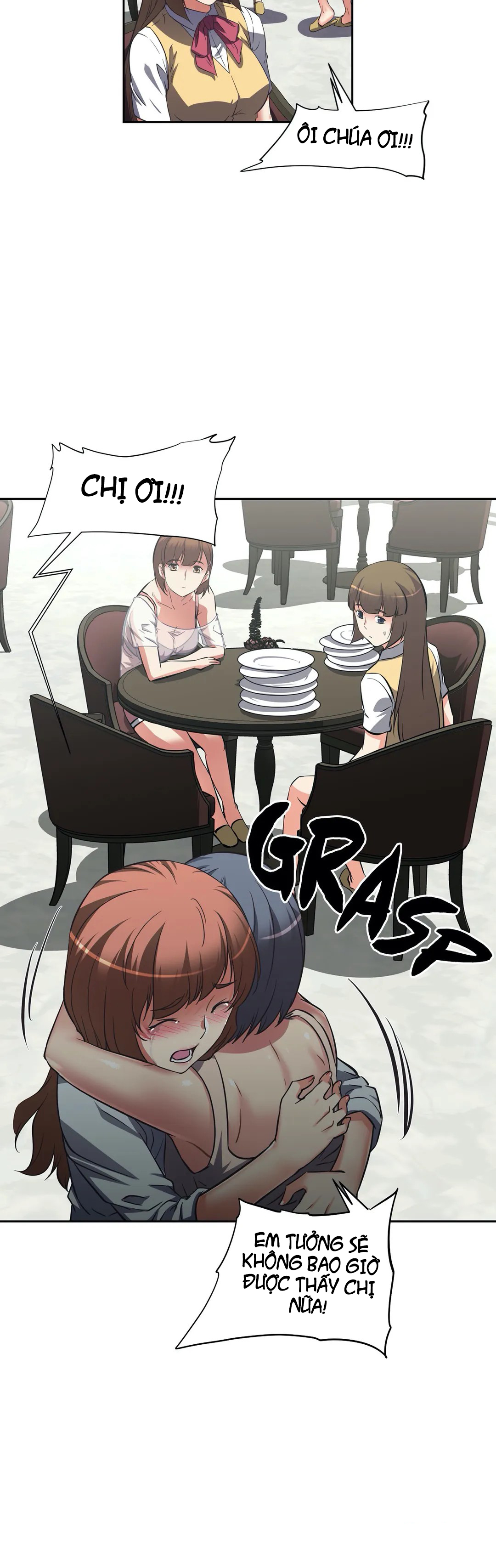 dàn harem địa ngục chapter 7 27