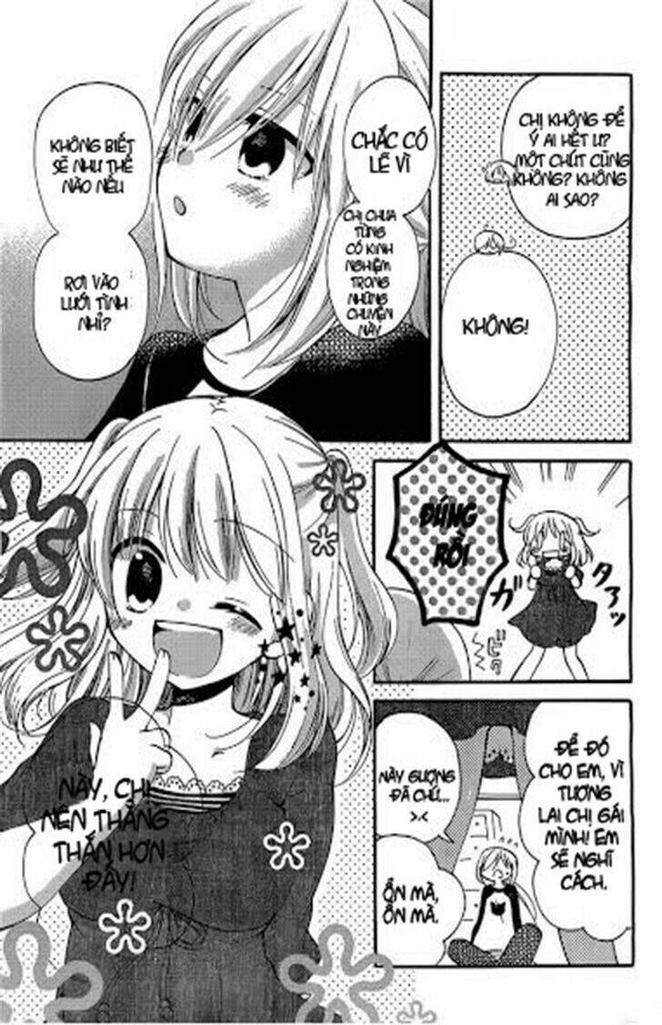 hitorimi haduki-san to chapter 1.1 11