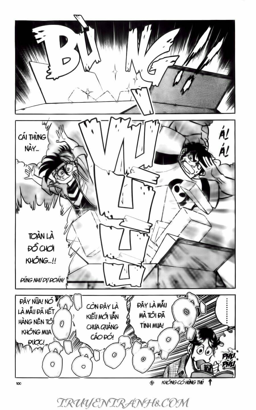 cây bút thần kỳ chapter 27 10