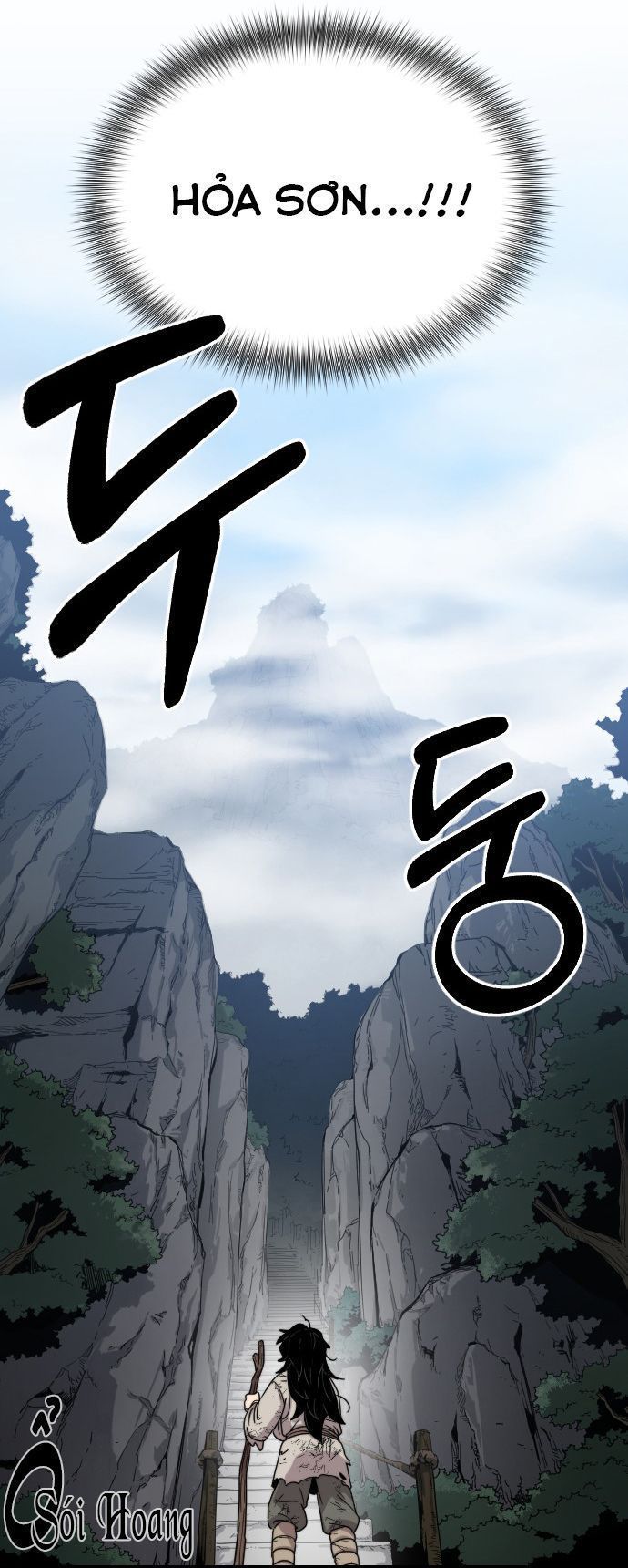 sự trở lại của phái hoả sơn chapter 3 16