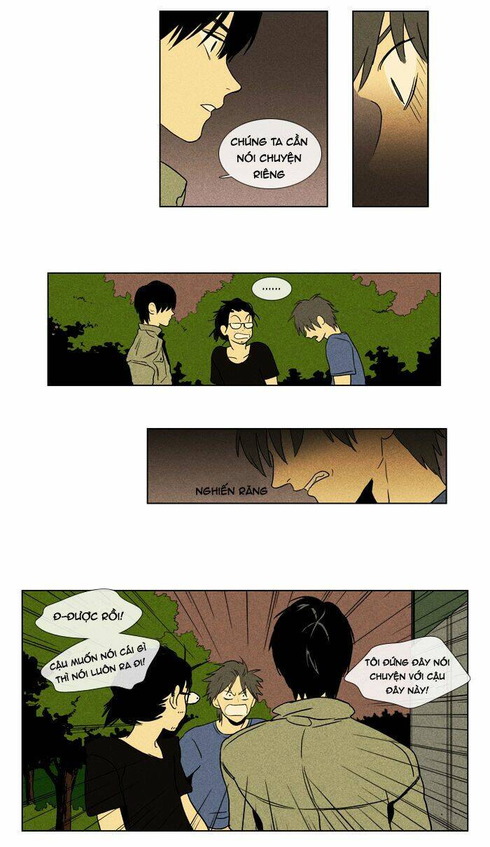 bẫy tình yêu chapter 95 14