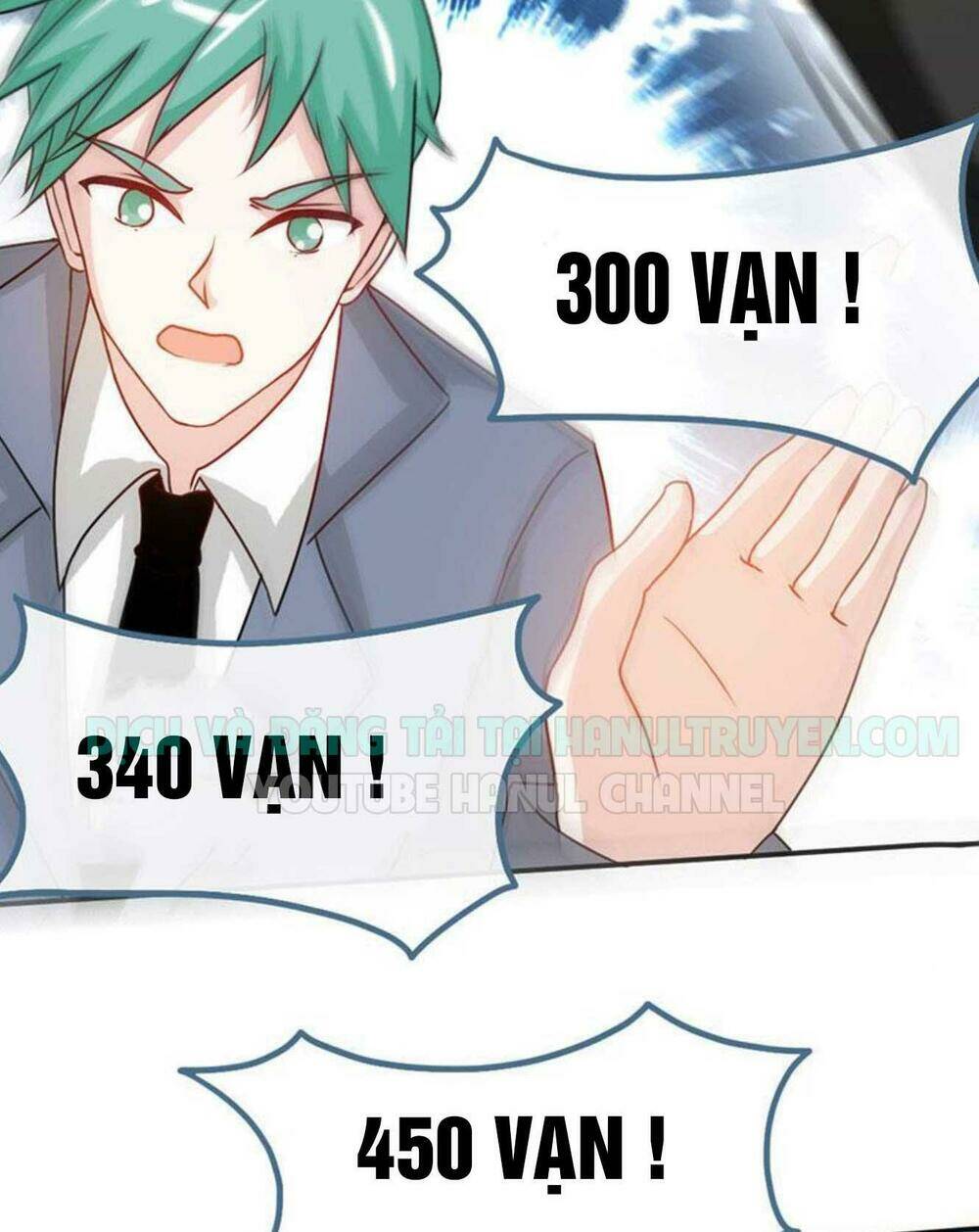 truy nã toàn cầu truy thê về sủng chapter 42.2 8