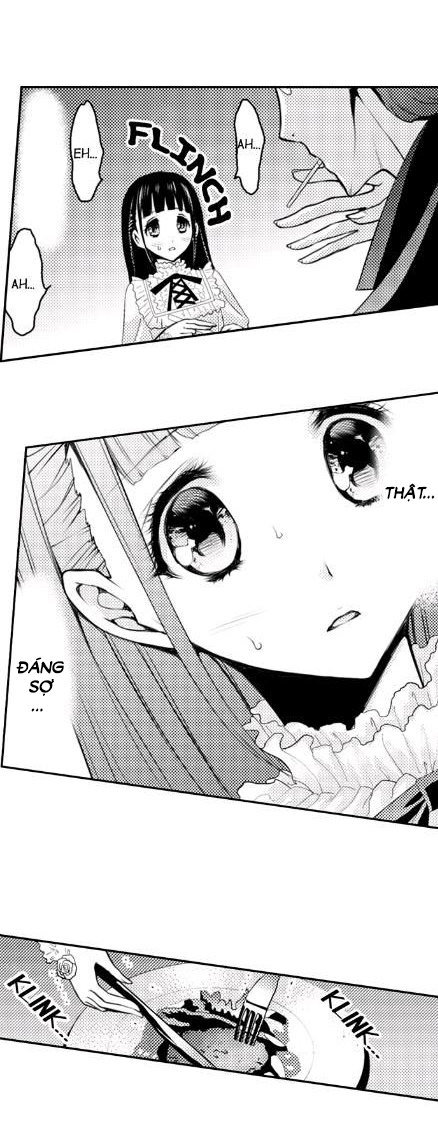 họ hủy hoại tôi trong cái lồng giam này chapter 2.2 5