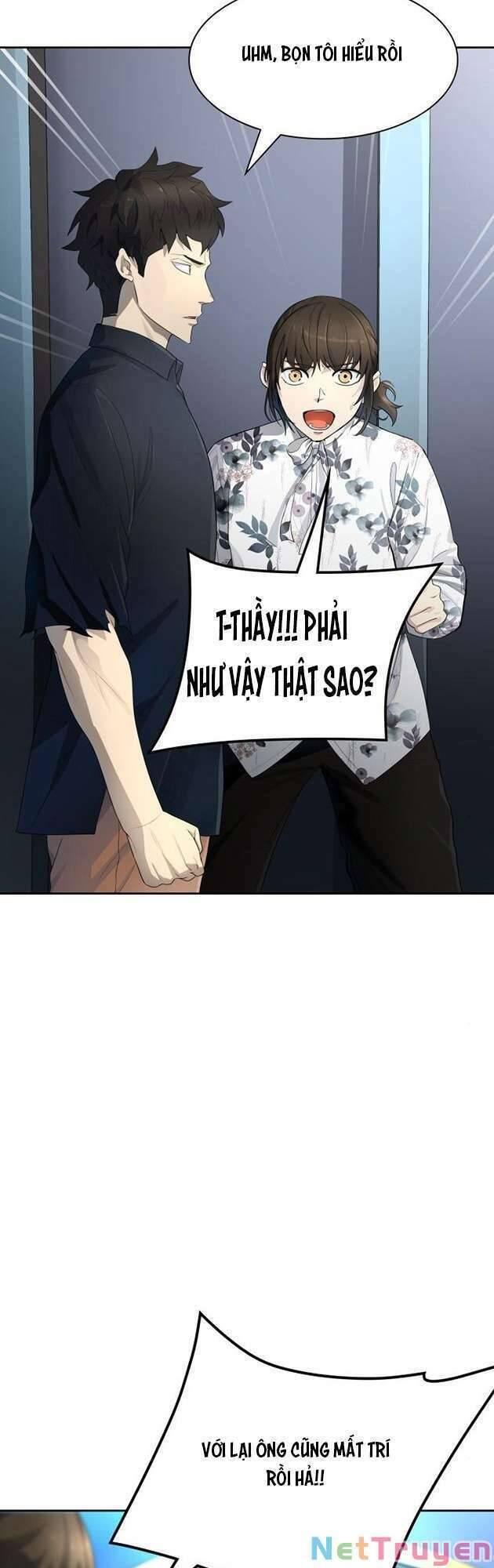 tòa tháp bí ẩn 2 chapter 546 52