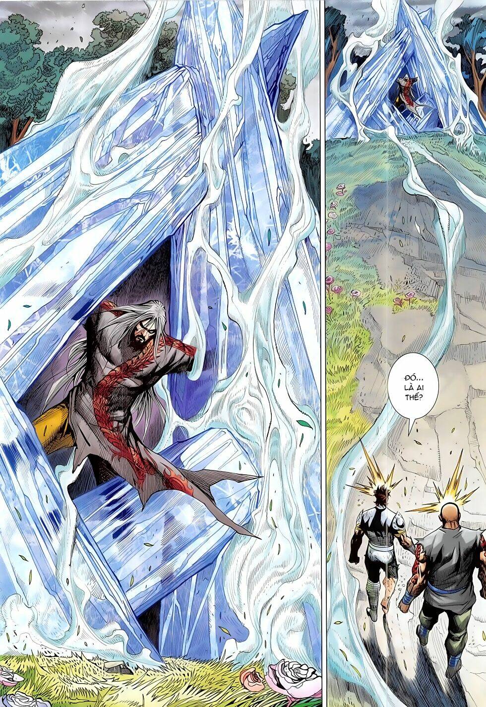 thần chưởng chapter 6 30