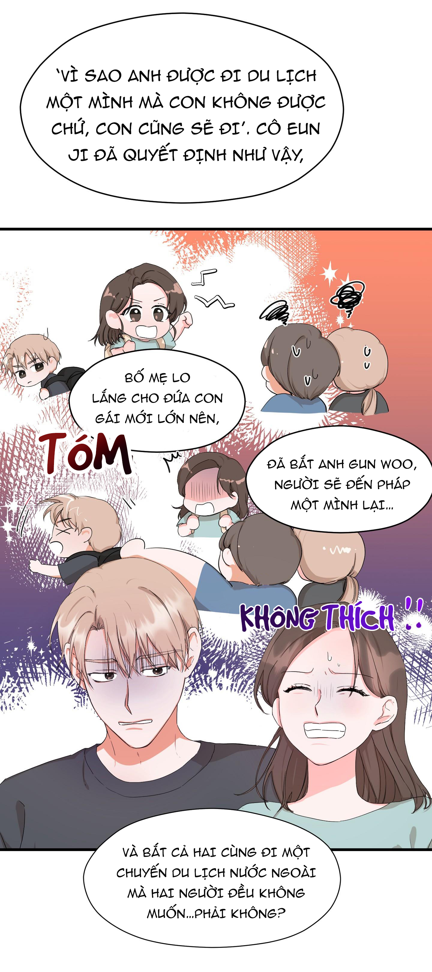 [18+] anh có thể chờ em không chapter 4 32