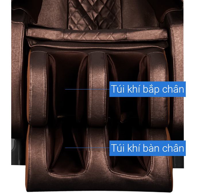 Ghế Massage Daikiosan DKGM.00002 - Hàng chính hãng
