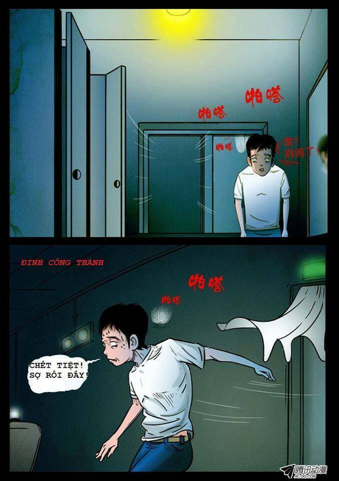 những sự kiện kỳ dị chapter 1 14