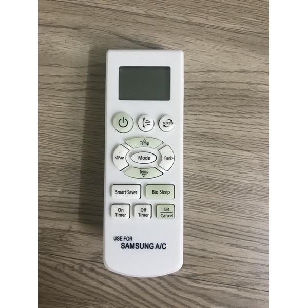 Remote dành cho máy lạnh Samsung