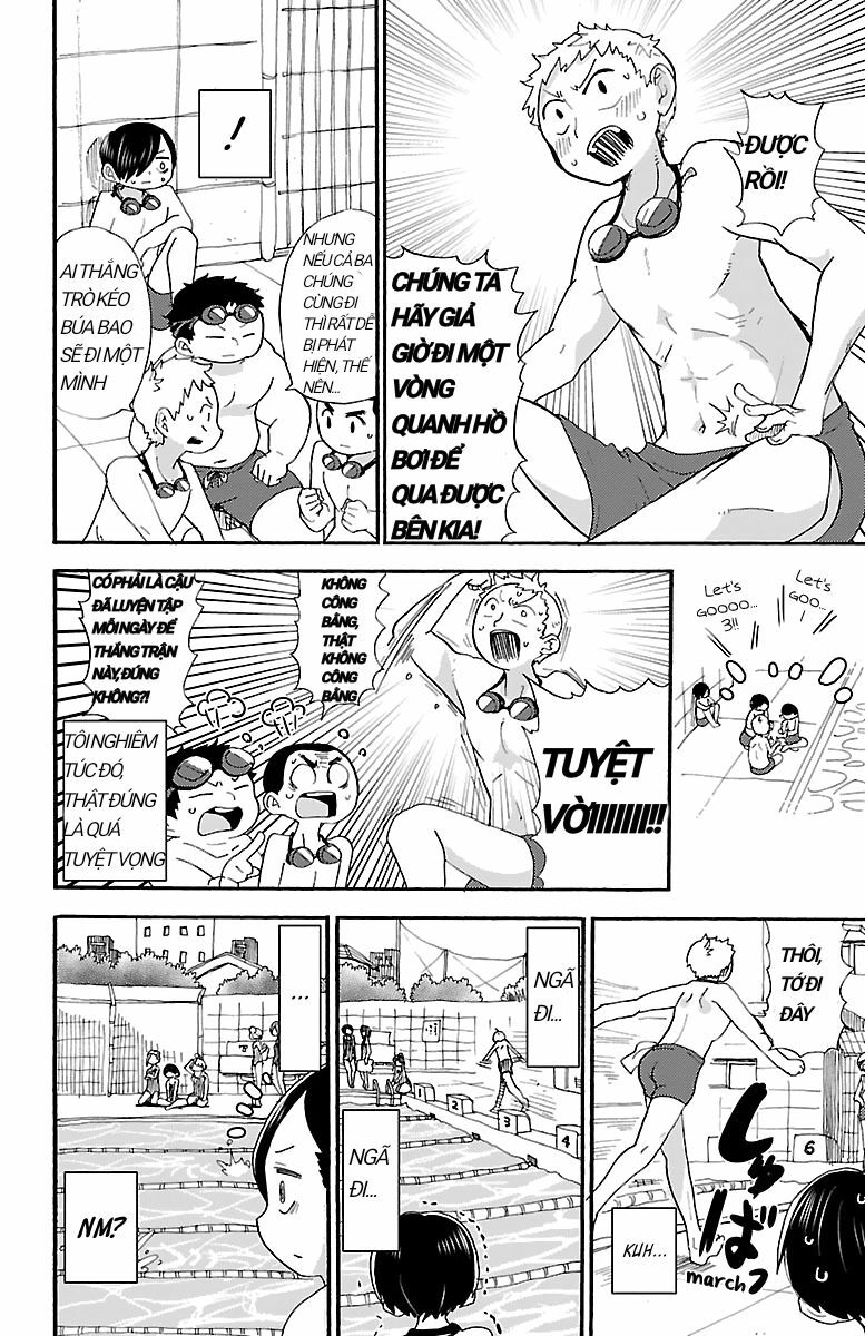 Boku No Kokoro Yabai Yatsu chapter 15.1 2