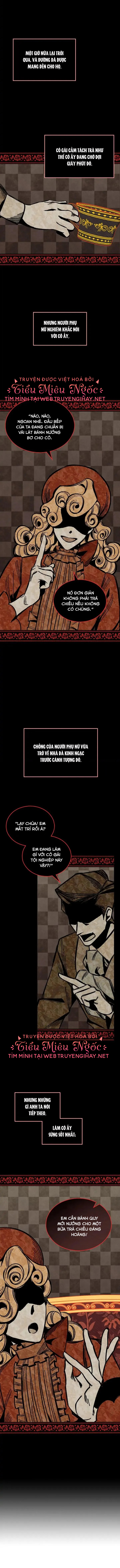 nỗi buồn của chú hề chapter 30 10