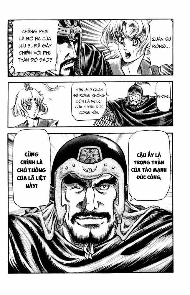 long lang truyện - trung nguyên liễu loạn biên chapter 1 46