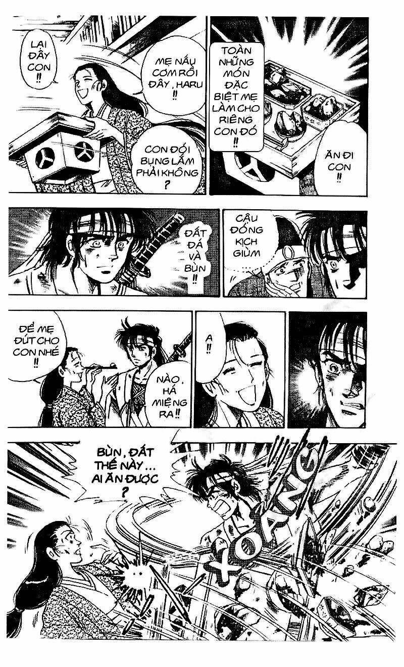 truyền thuyết bá vương chapter 83 15