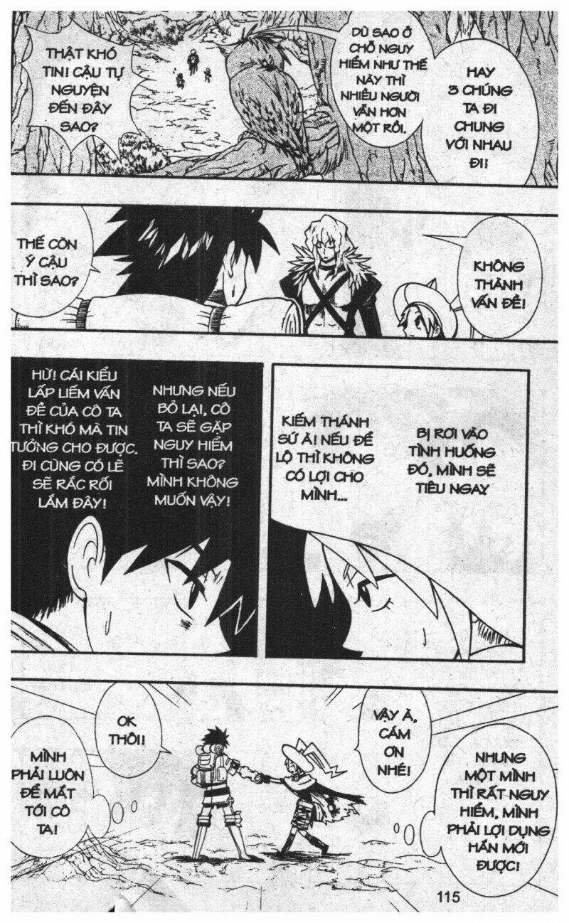 joou kishi monogatari chapter 7 110