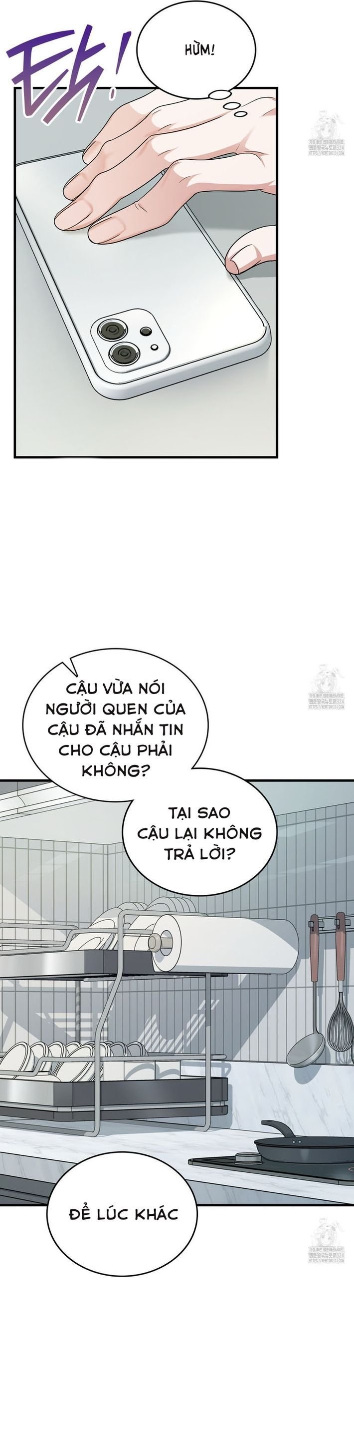 thành viên của hội là hàng xóm bên cạnh chapter 45 9
