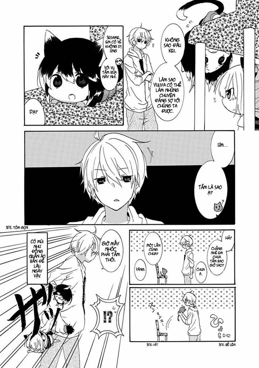 nukoduke! chapter 3 6