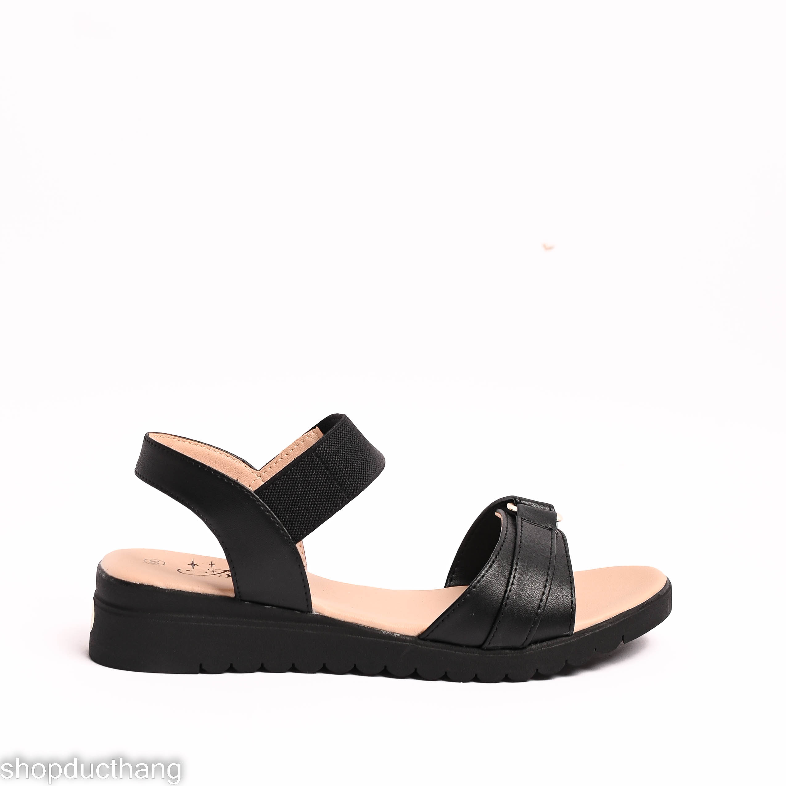 Hình ảnh Sandal Si - TPR Nữ Biti's