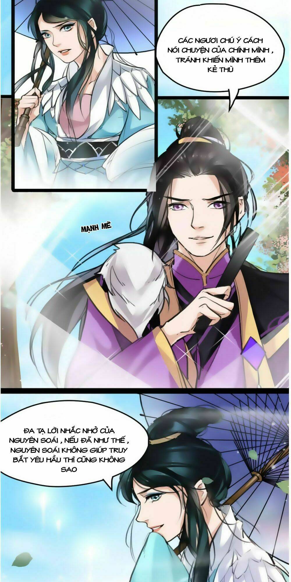 đường tăng cũng quyến rũ chapter 15 30