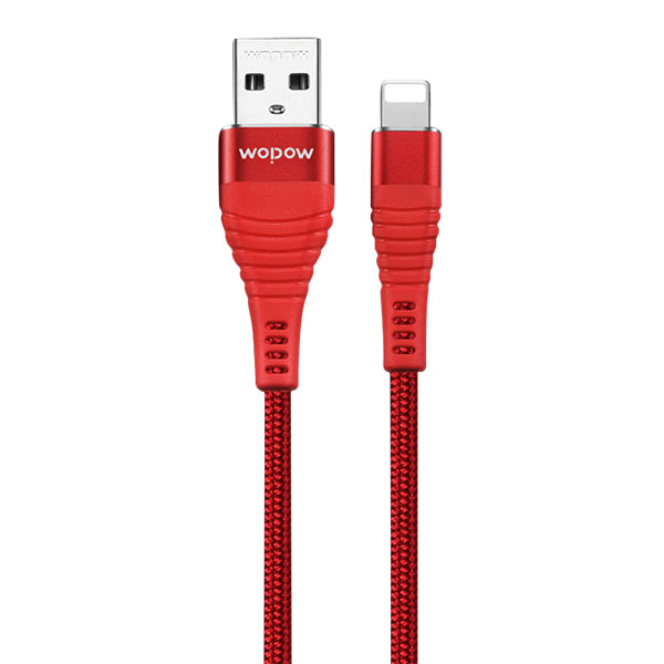 CÁP SẠC LIGHTNING WOPOW LC915