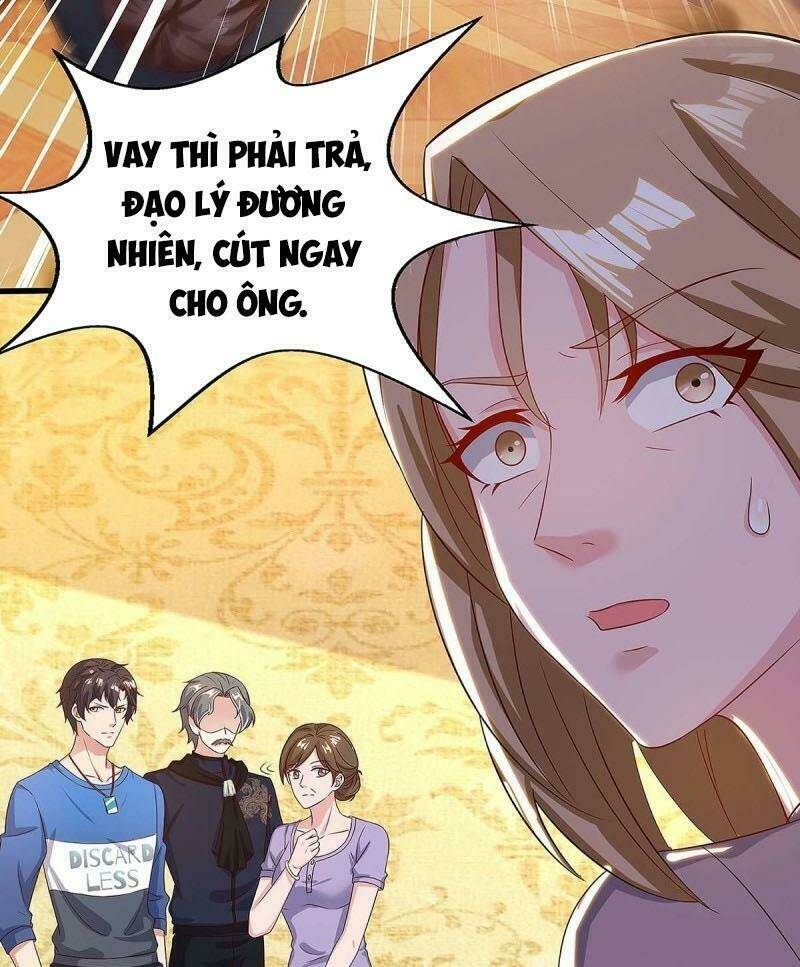 trọng sinh khí thiếu quy lai chapter 121 16
