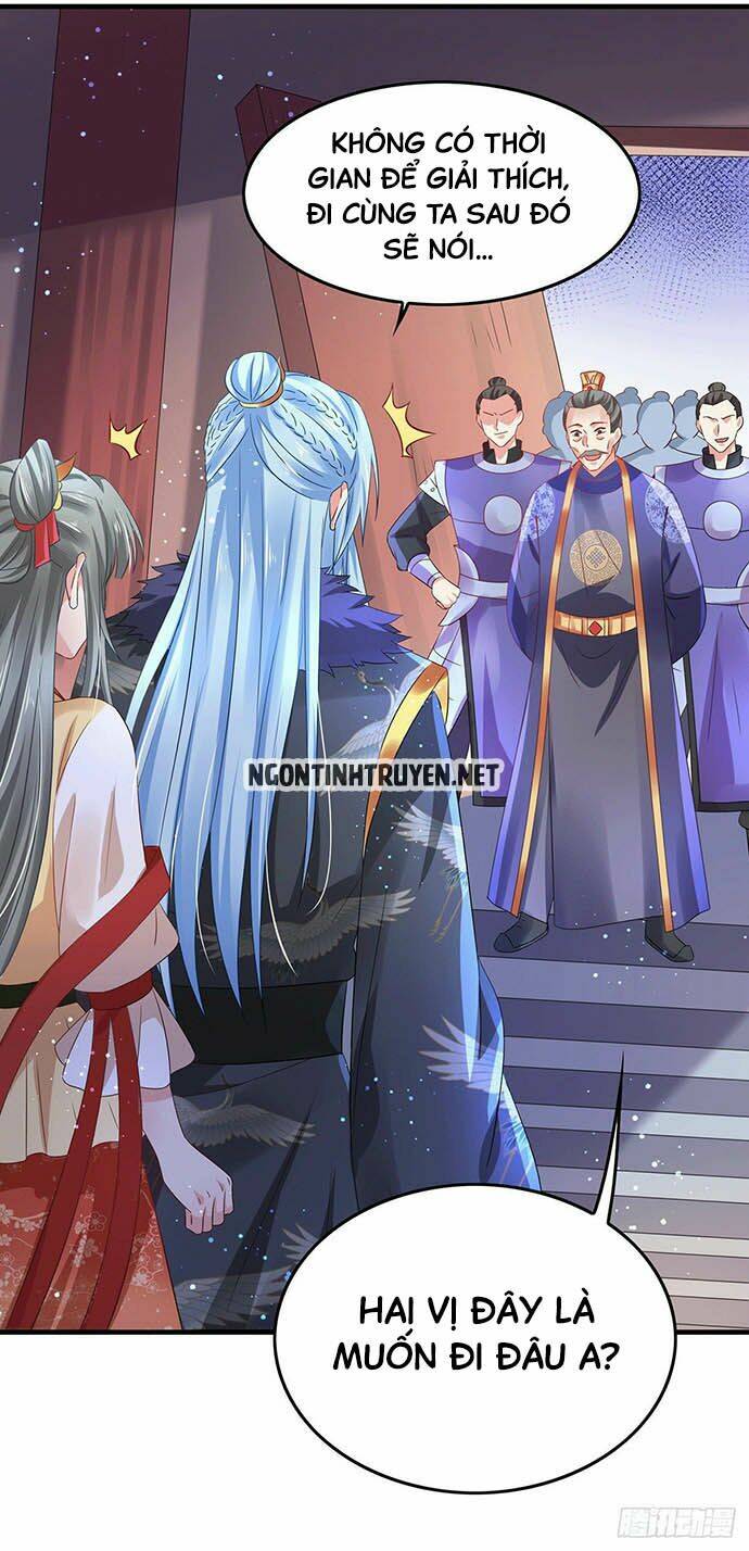 bệnh kiều phu quân ngạnh thượng cung chapter 19 31