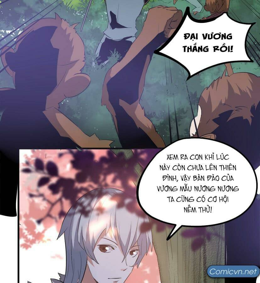 trùng sinh thành yêu chapter 9 34