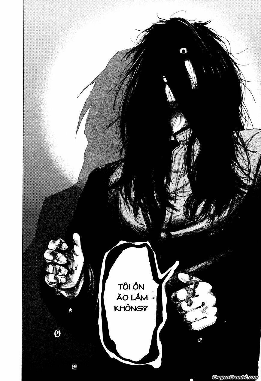 yokohamasen doppelganger chapter 1.1 12