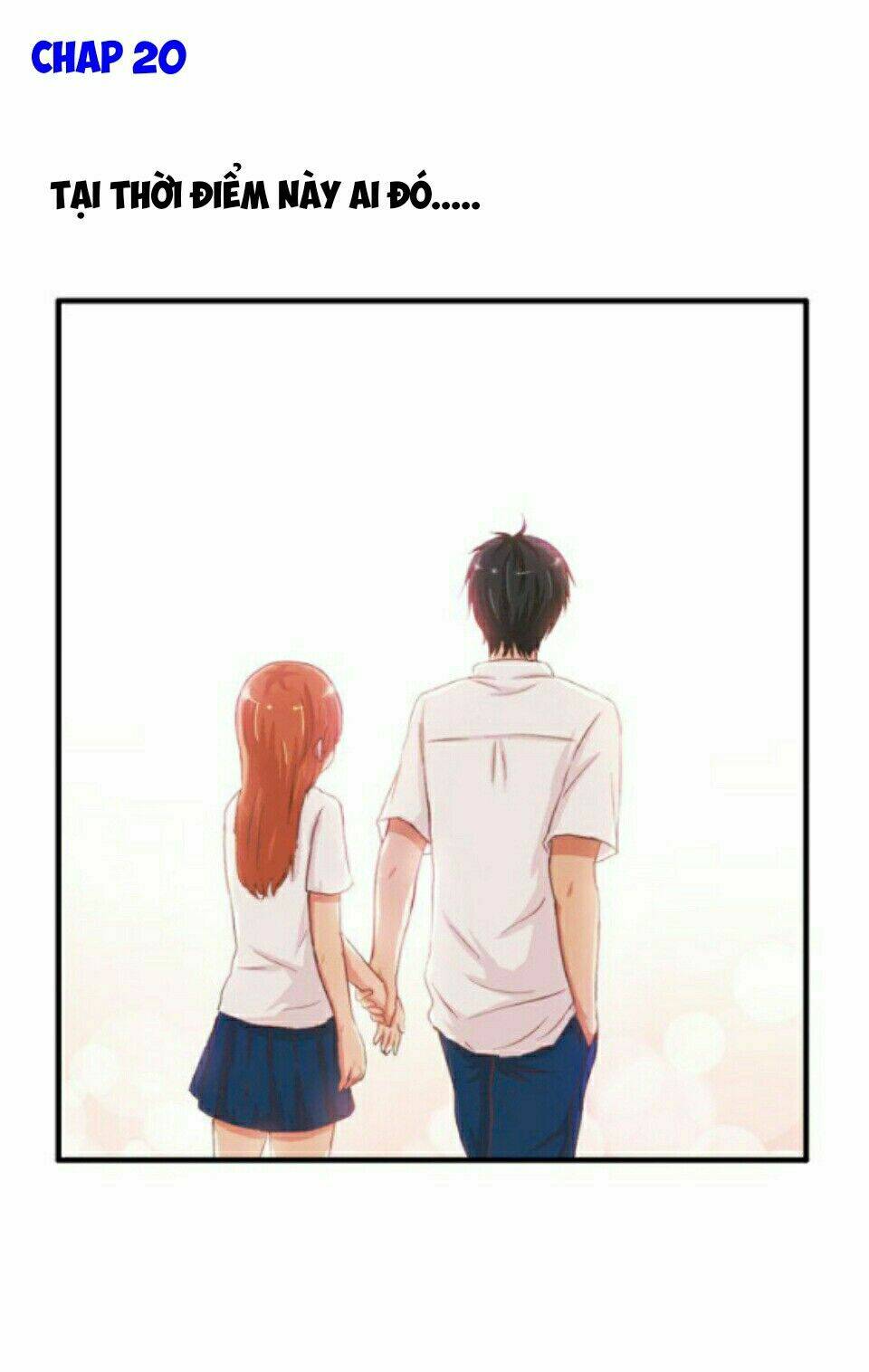 mối tình đầu có chút ngọt chapter 20 1