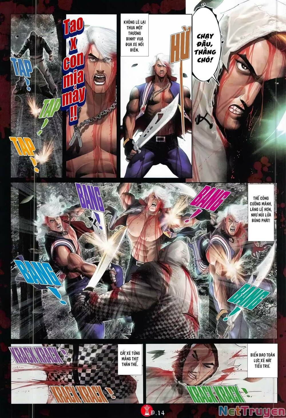 hỏa vũ diệu dương chapter 781 13