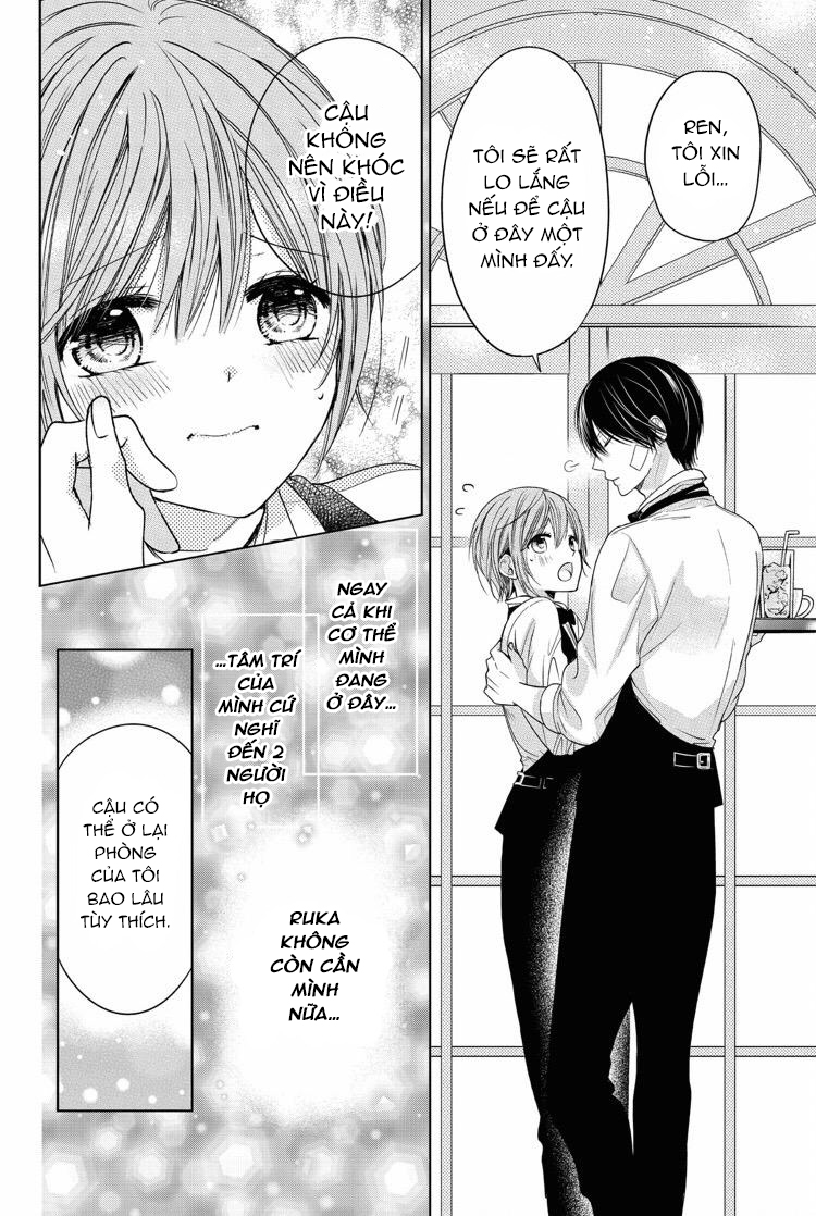 ký túc xá ma cà rồng chapter 10.1 13