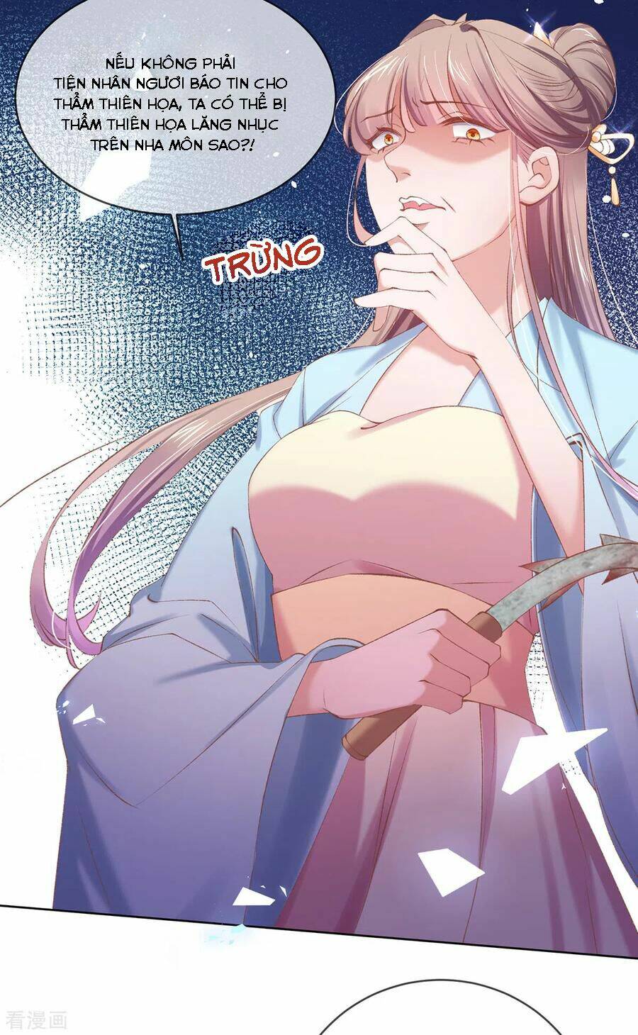 thị huyết y phi chapter 123 29