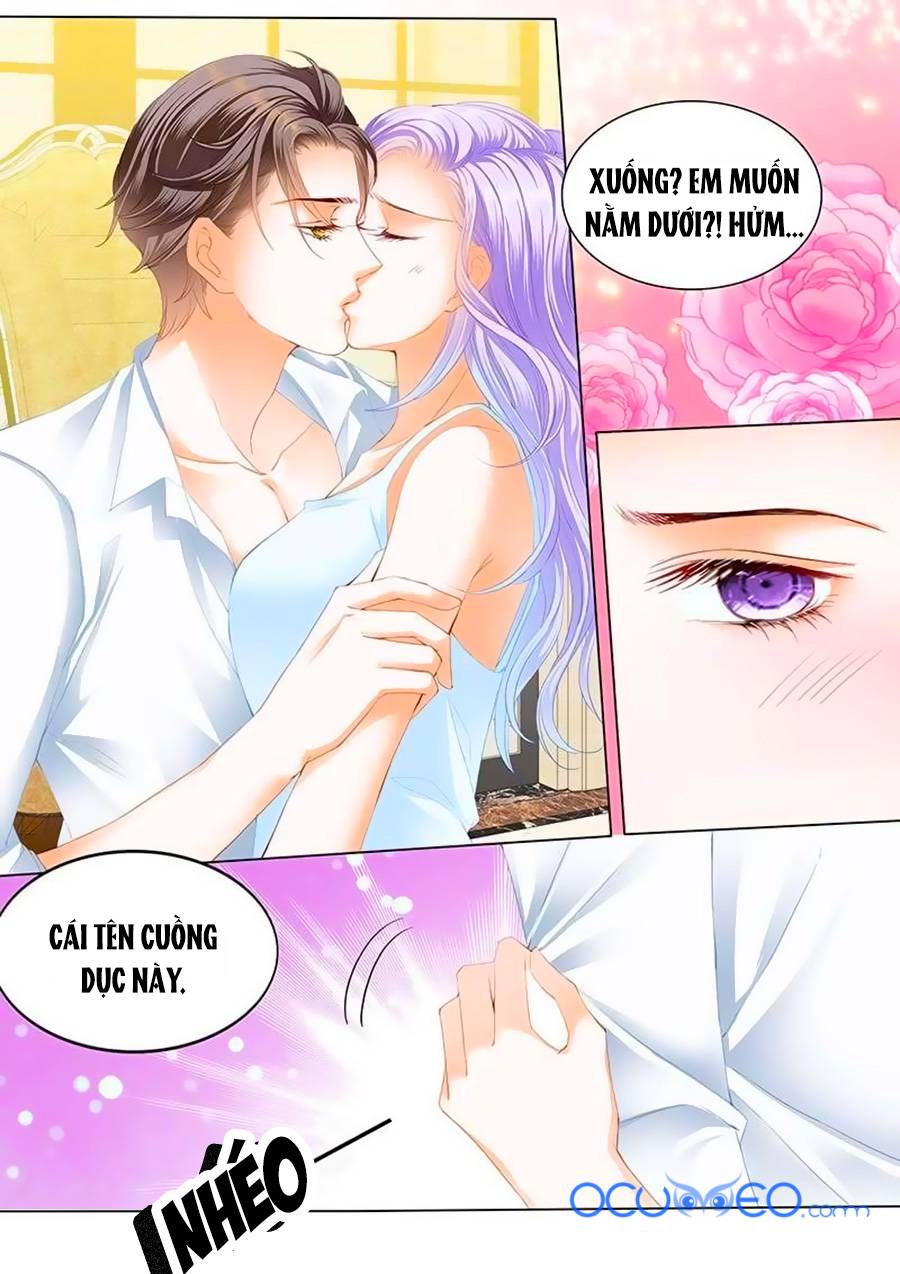 cuồng nhiệt boss, sủng thê xin kiềm chế chapter 31 5