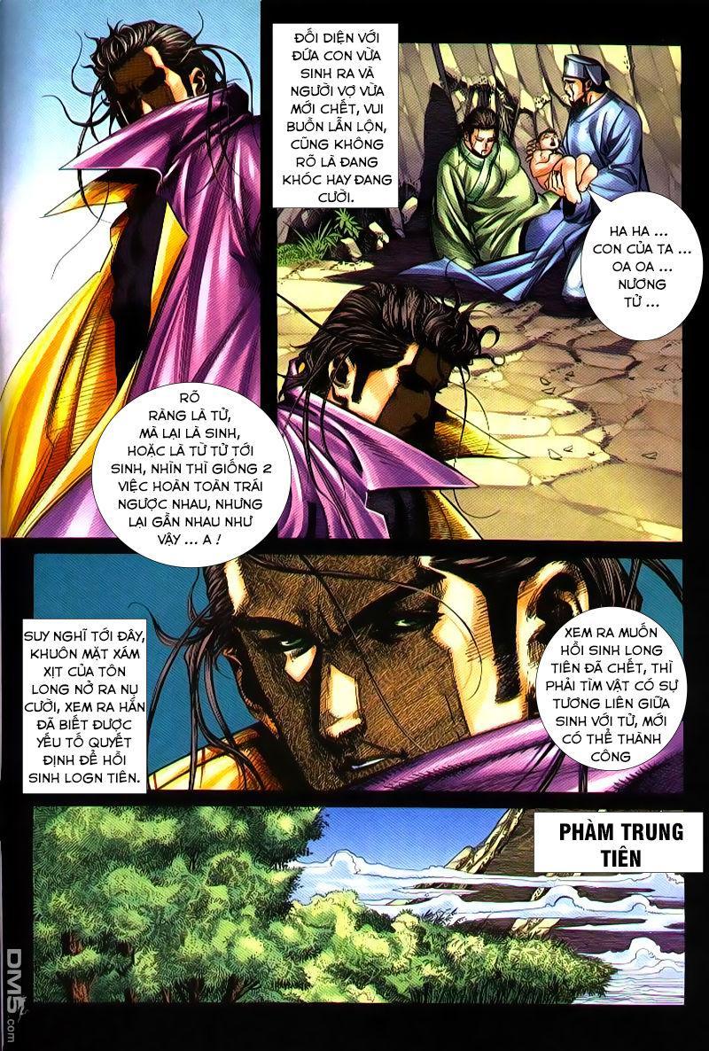 bá đao chapter 244 16