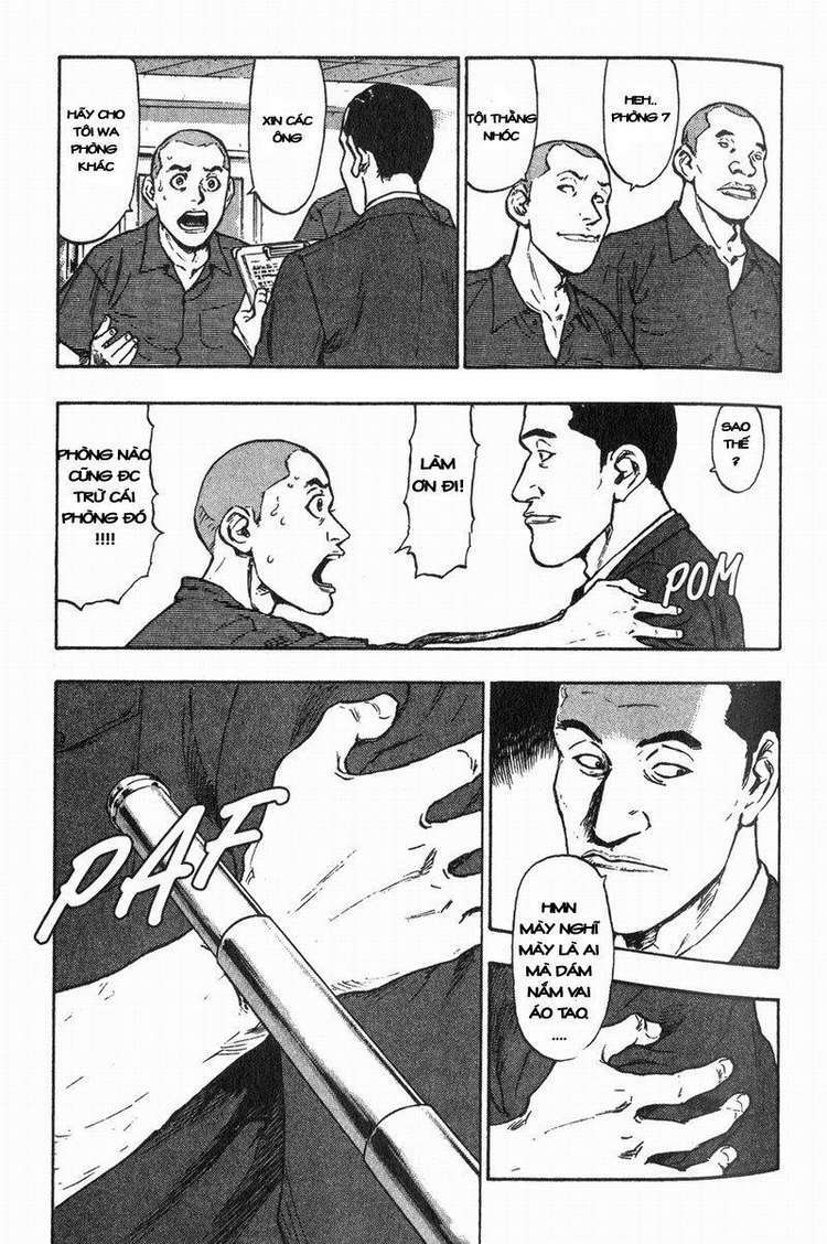 shamo (võ đạo) chapter 3 5