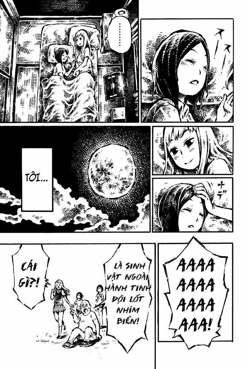 daidai wa, hantoumei ni nidone suru chapter 12 8