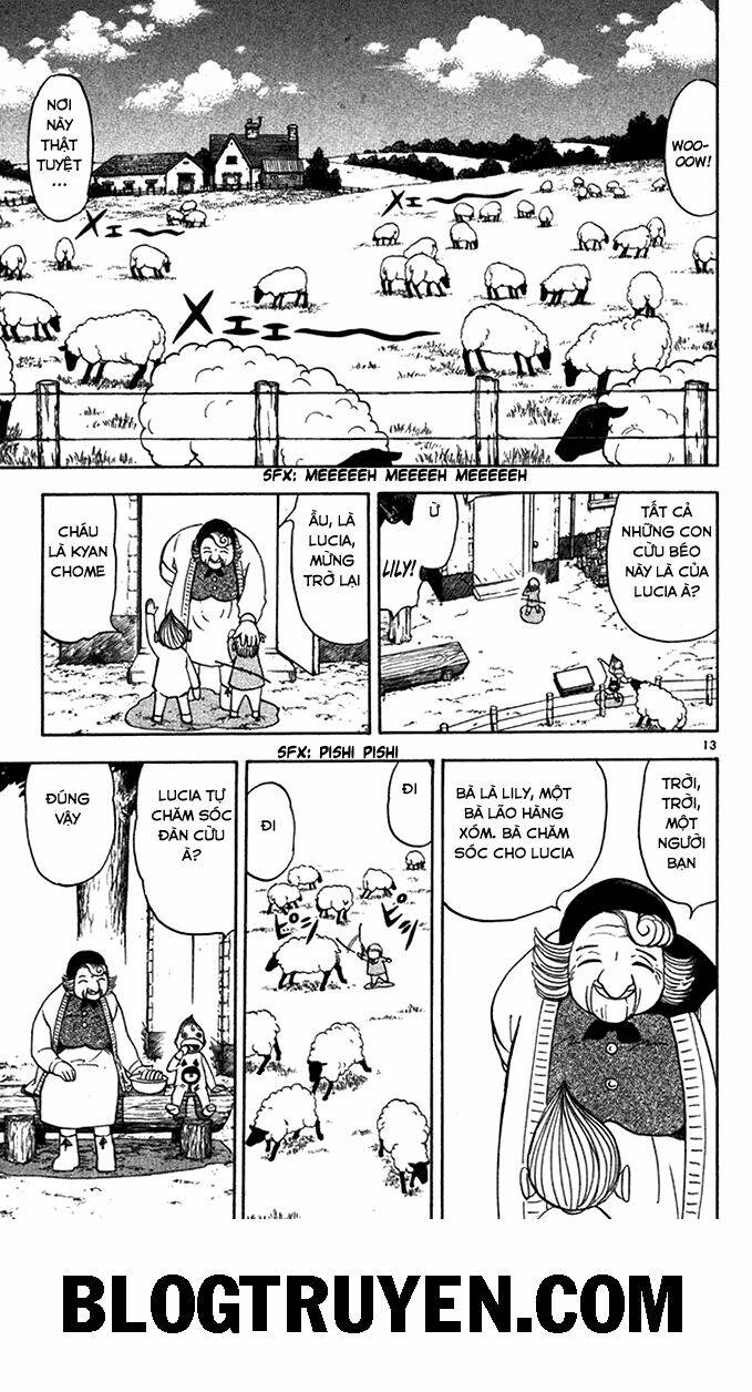 konjiki no gash!! chapter 85 20