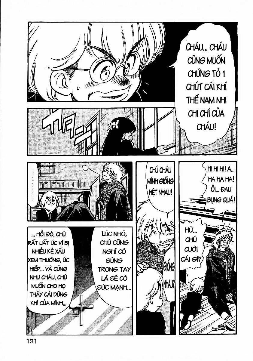 red living on the edge - người da đỏ lang thang chapter 29 8