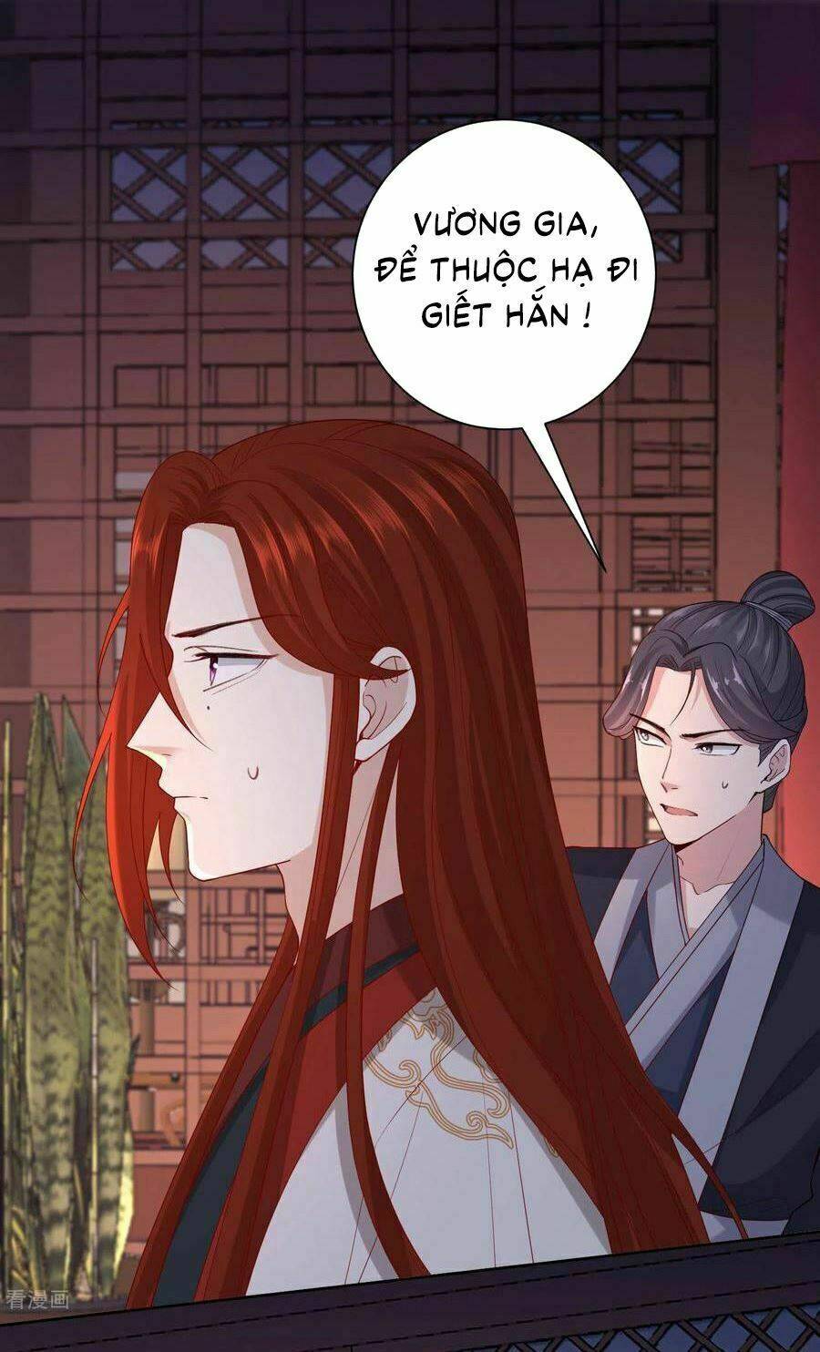 độc y đích nữ chapter 171 13