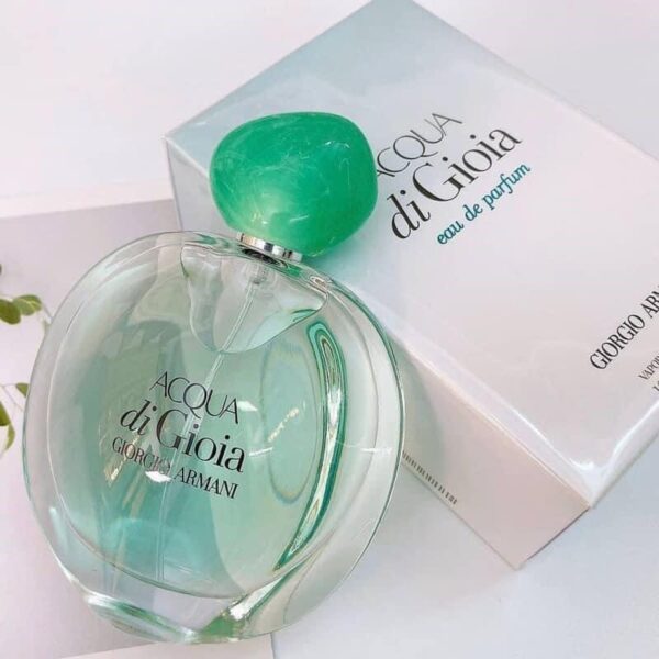 Nước Hoa Nữ Giorgio Armani Acqua Di Gioia Eau De Parfum